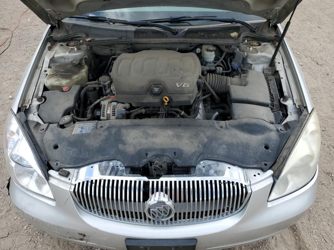 2009 Buick Lucerne Cx VIN: 1G4HP57M69U145405 Lot: 70168375