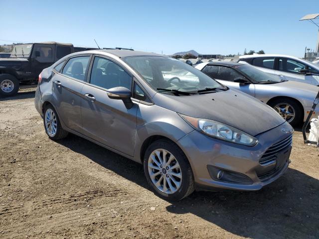  FORD FIESTA 2014 Szary