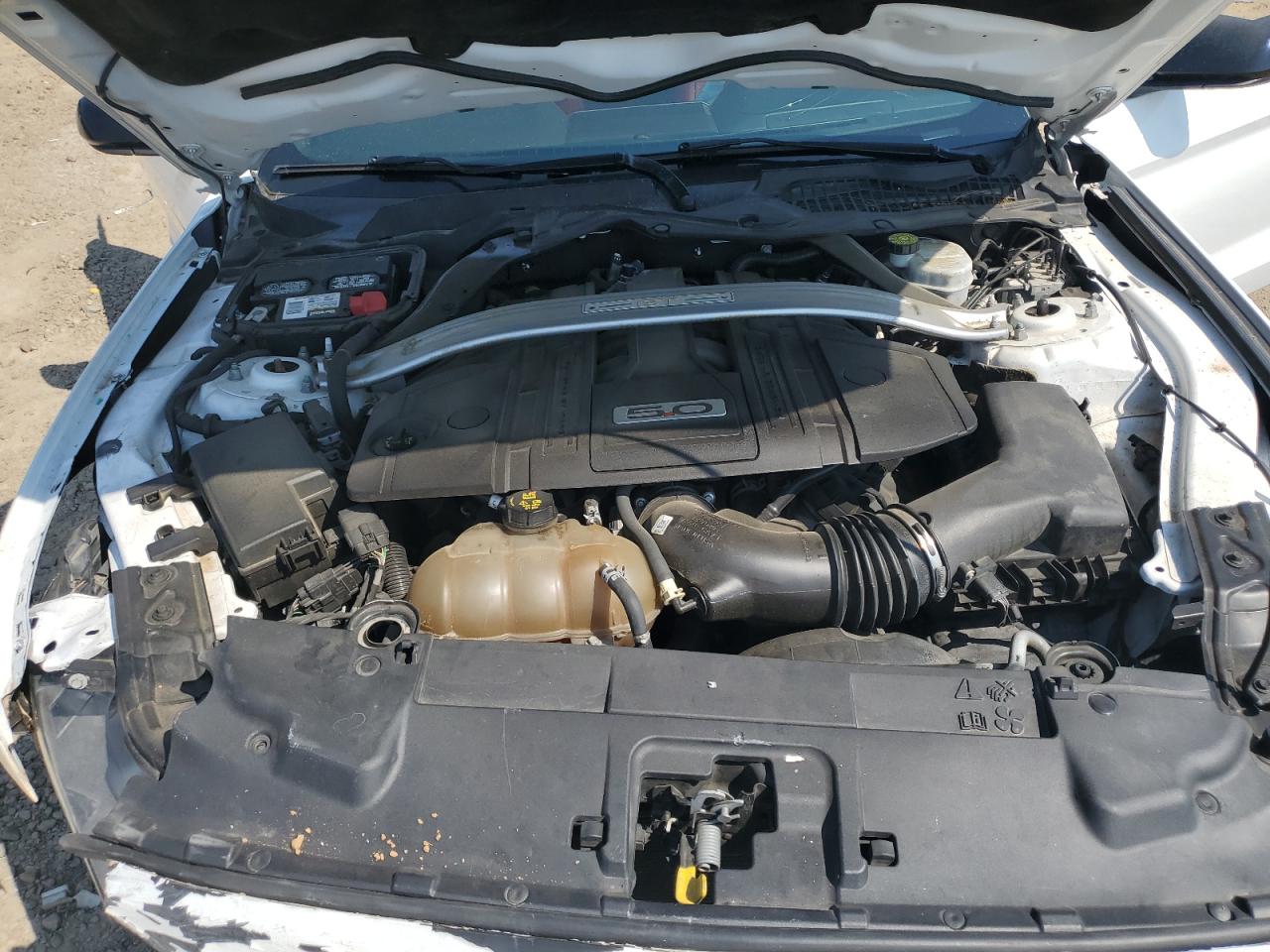 2020 Ford Mustang Gt VIN: 1FA6P8CF4L5126976 Lot: 67757995