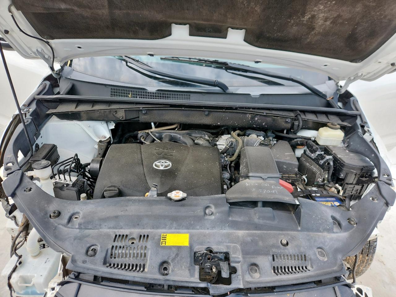 2018 Toyota Highlander Se VIN: 5TDKZRFH2JS541078 Lot: 69371435