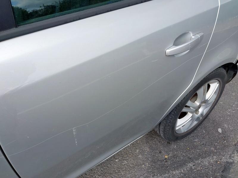 2008 VAUXHALL CORSA DESIGN AUTO 