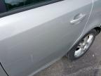 2008 VAUXHALL CORSA DESIGN AUTO  for sale at Copart ST HELENS