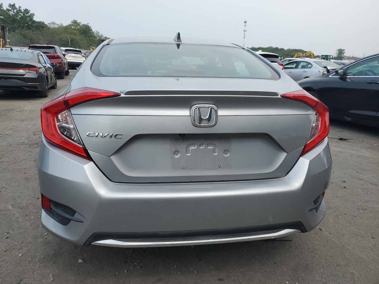 2019 Honda Civic Ex VIN: 19XFC1F32KE200039 Lot: 67465925