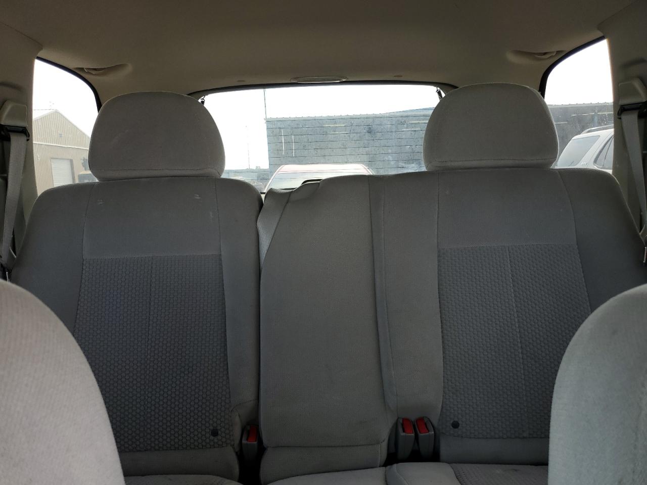 2008 Chevrolet Trailblazer Ls VIN: 1GNDT13S982155326 Lot: 66473915