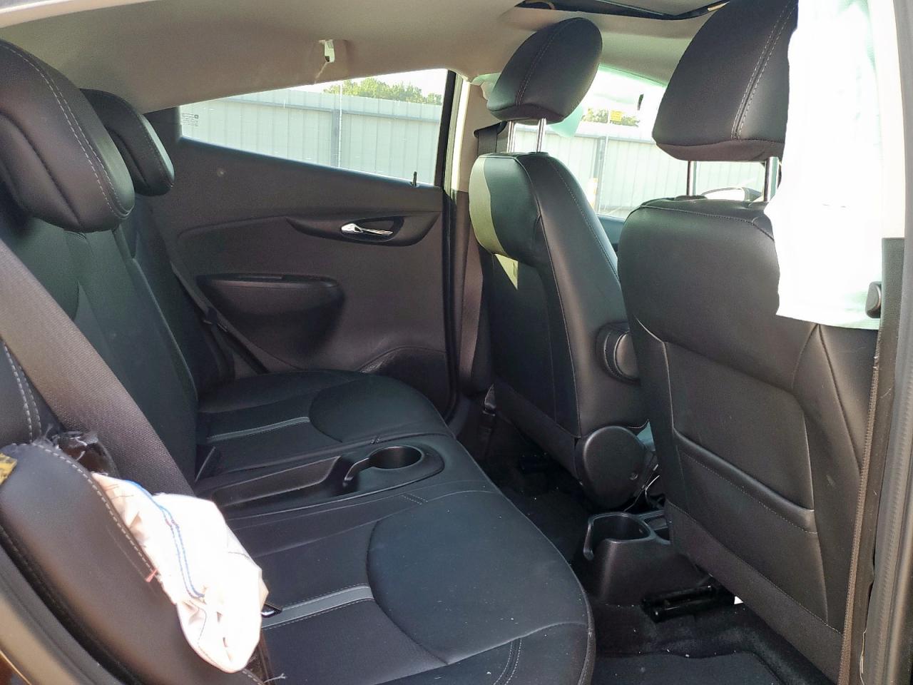 2020 Chevrolet Spark 2Lt VIN: KL8CF6SA4LC400451 Lot: 69395135