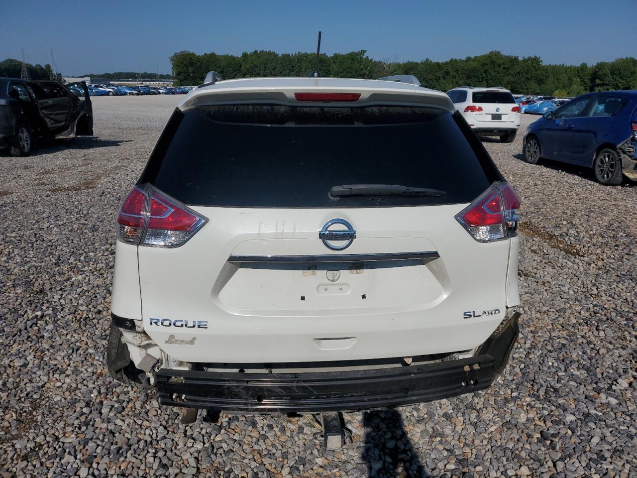 5N1AT2MV9FC776255 2015 Nissan Rogue S