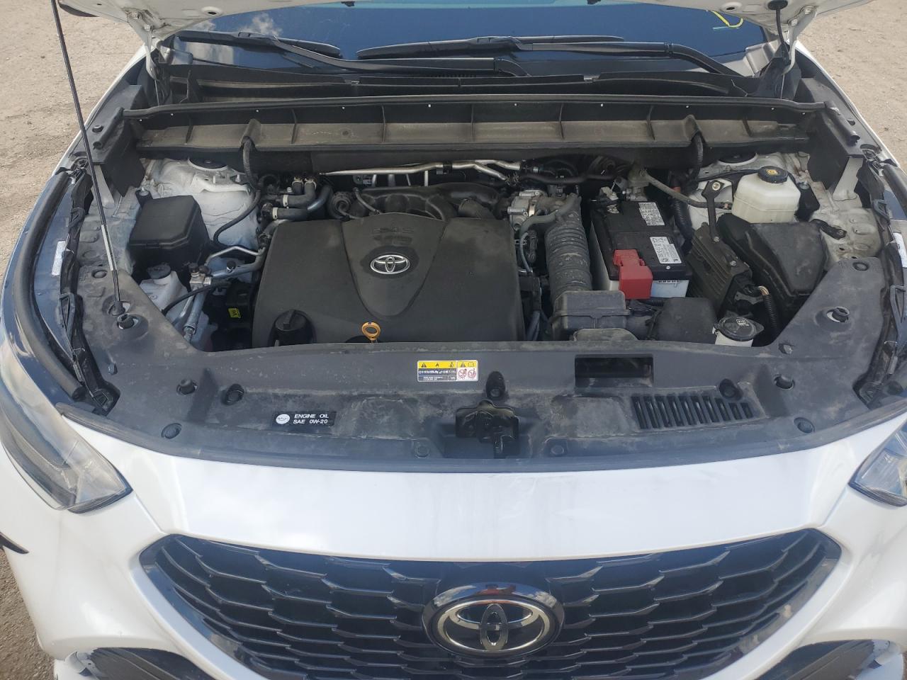 2022 Toyota Highlander Xse VIN: 5TDJZRBH2NS199171 Lot: 69432635