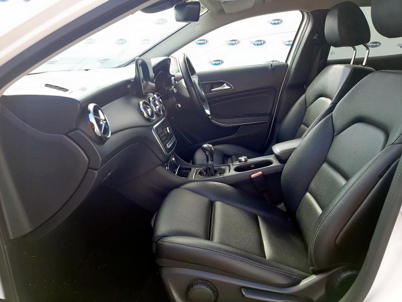 2018 MERCEDES-BENZ GLA SPORT