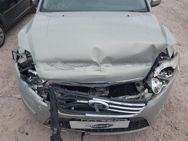 2008 FORD MONDEO GHIA A 