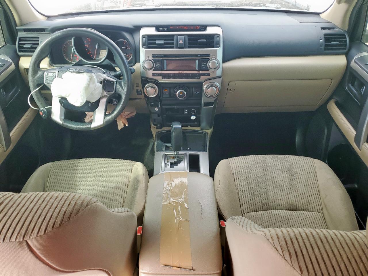 2013 Toyota 4Runner Sr5 VIN: JTEZU5JR0D5060774 Lot: 70493705