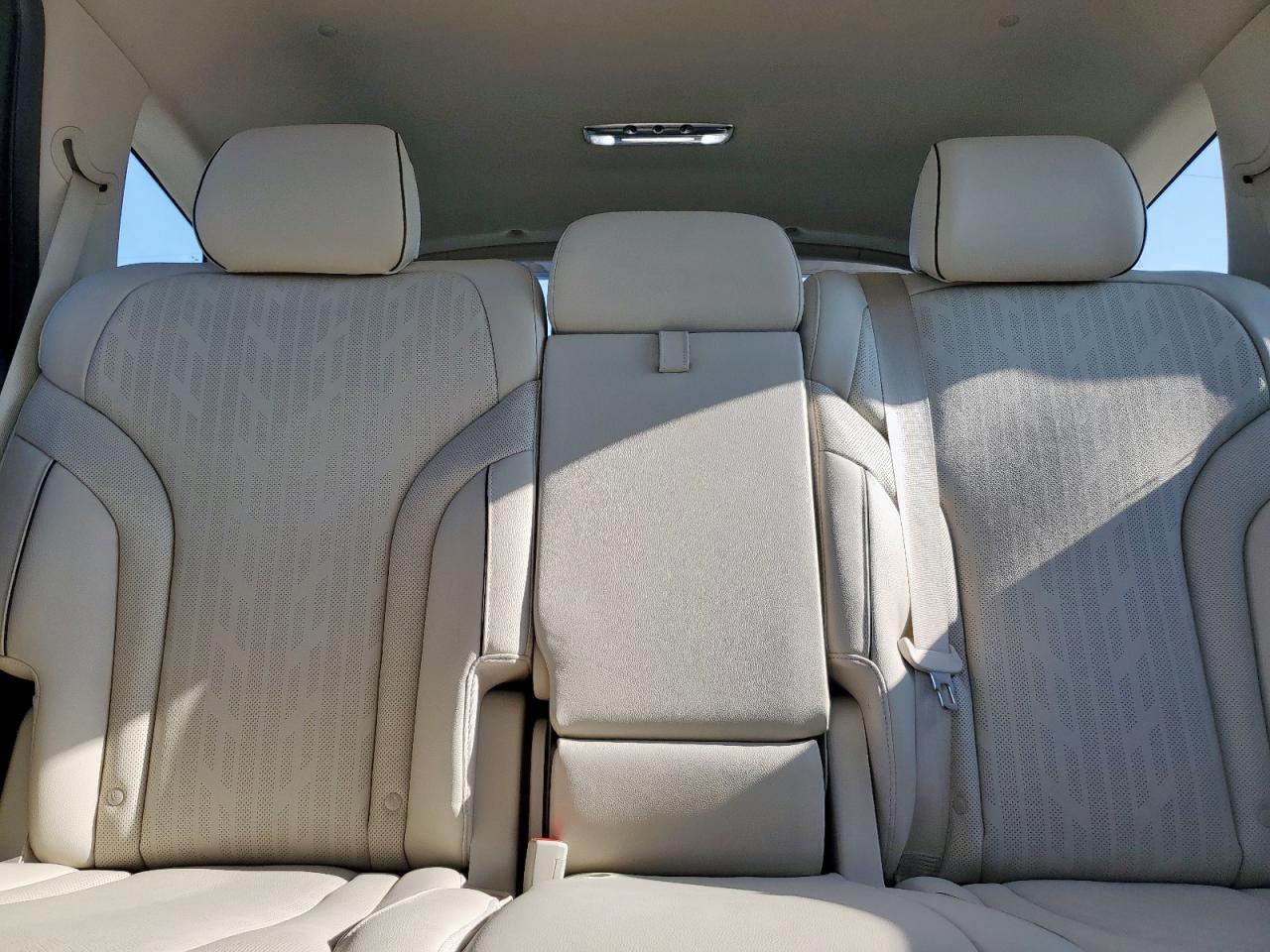 2024 Genesis Gv80 Base VIN: KMUHBDSB5RU198628 Lot: 68378615