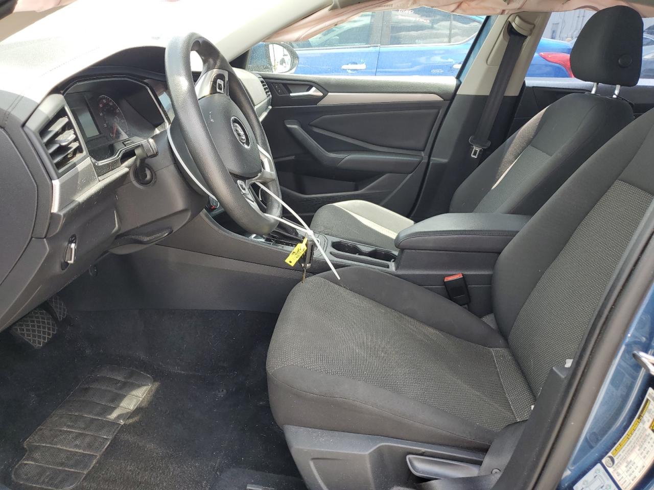 2021 Volkswagen Jetta S VIN: 3VWC57BU6MM041157 Lot: 68677145