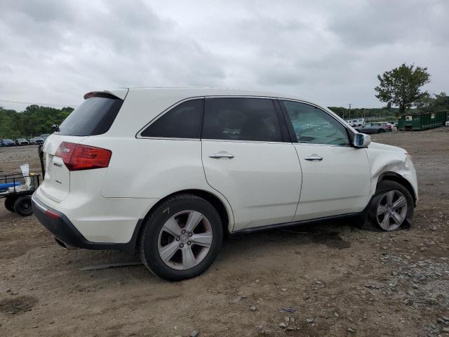 Parquets ACURA MDX 2013 White