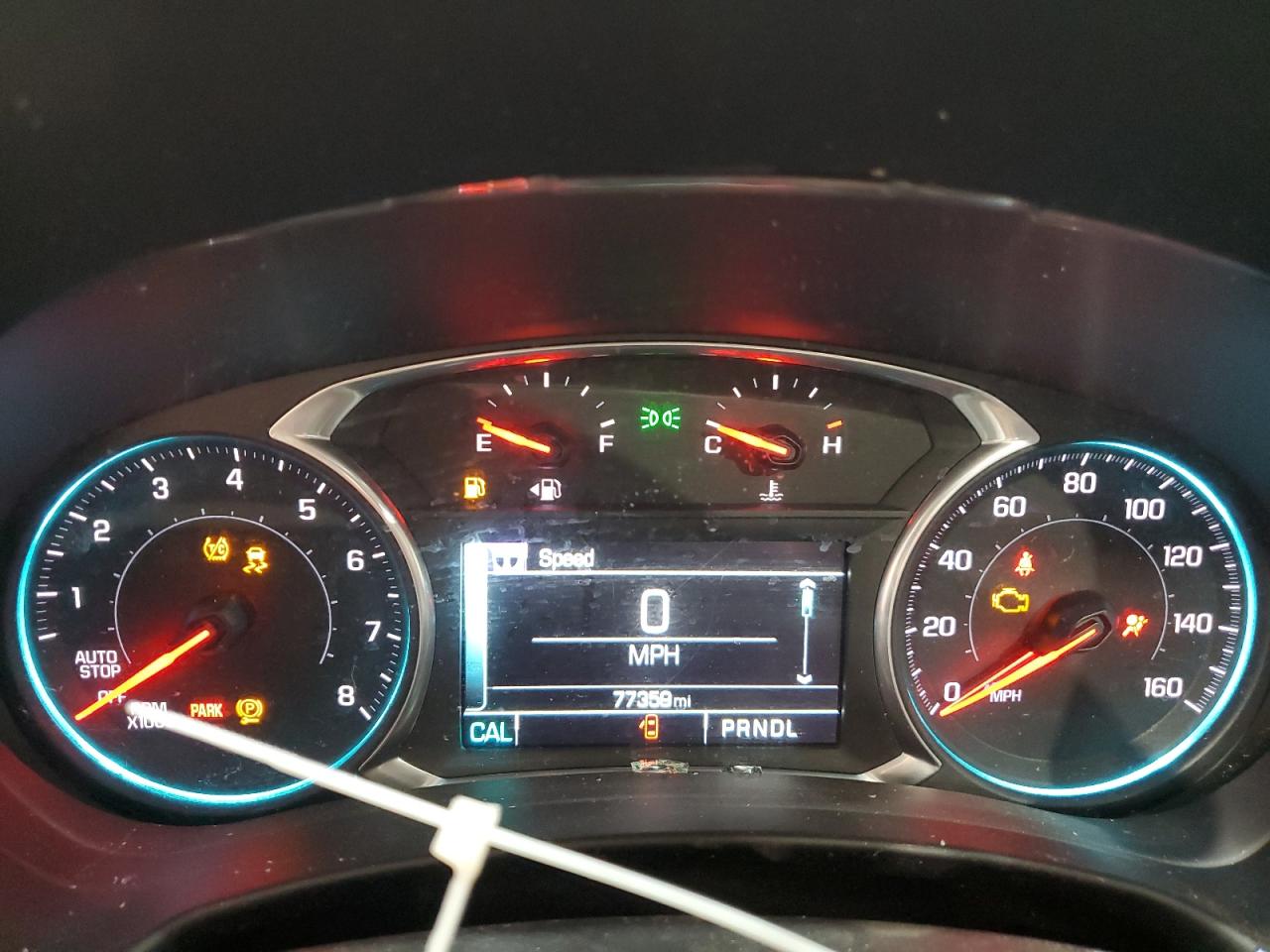 2018 Chevrolet Equinox Lt VIN: 2GNAXSEV8J6103781 Lot: 69134535