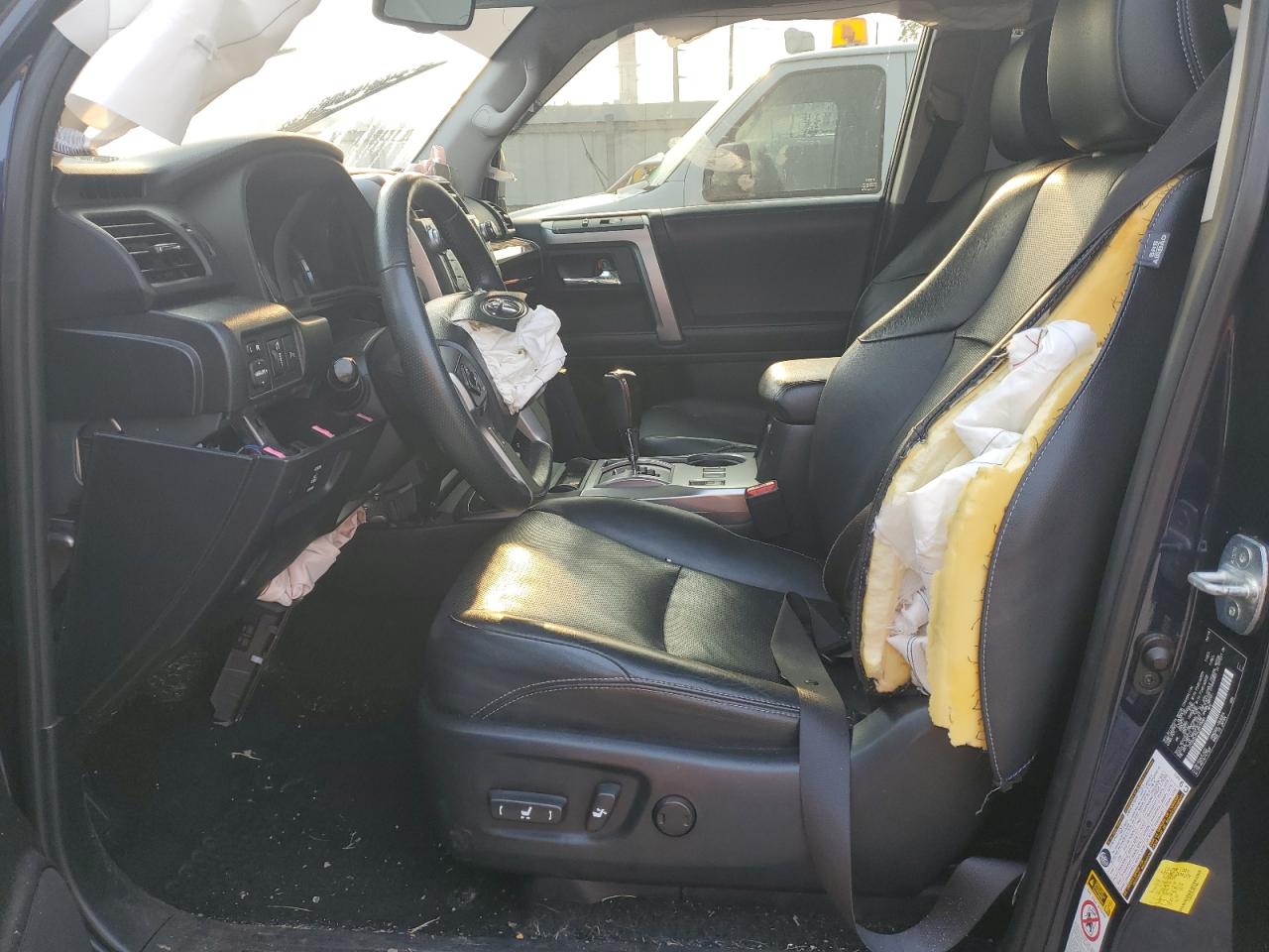 2018 Toyota 4Runner Sr5/Sr5 Premium VIN: JTEBU5JR4J5579081 Lot: 67379855