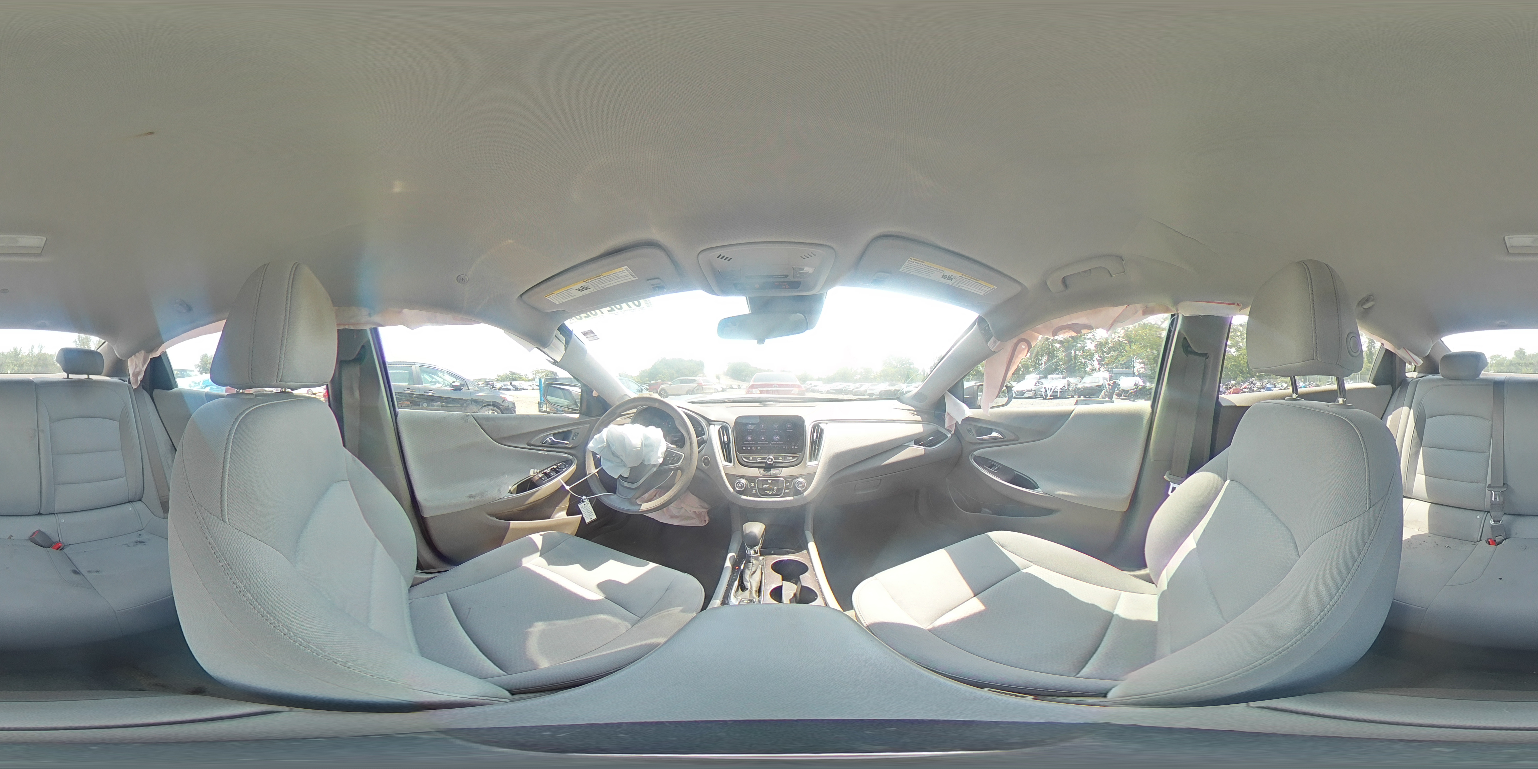2023 Chevrolet Malibu Ls VIN: 1G1ZB5ST1PF120976 Lot: 67521025