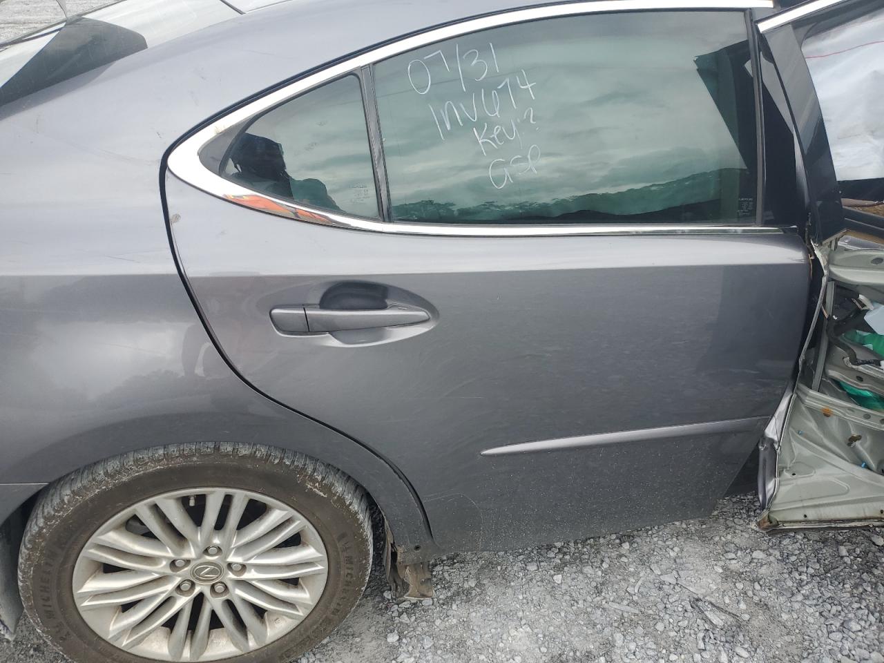 2014 Lexus Es 350 VIN: JTHBK1GG5E2142883 Lot: 68465125