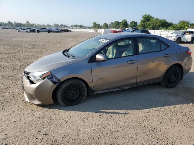 2014 TOYOTA COROLLA L   for sale at Copart ON - LONDON