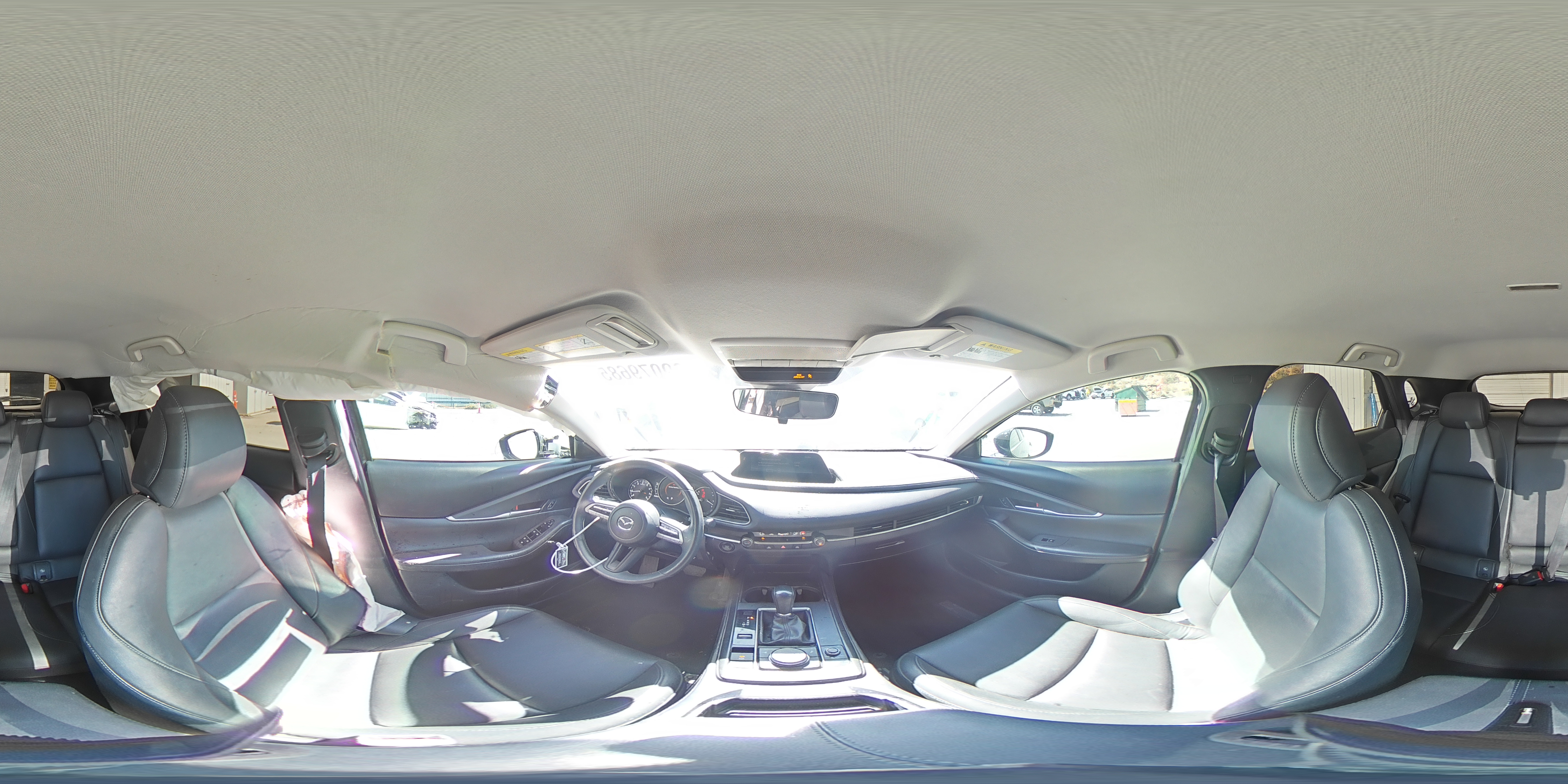 2022 Mazda Cx-30 Select VIN: 3MVDMBBL1NM456813 Lot: 69079685