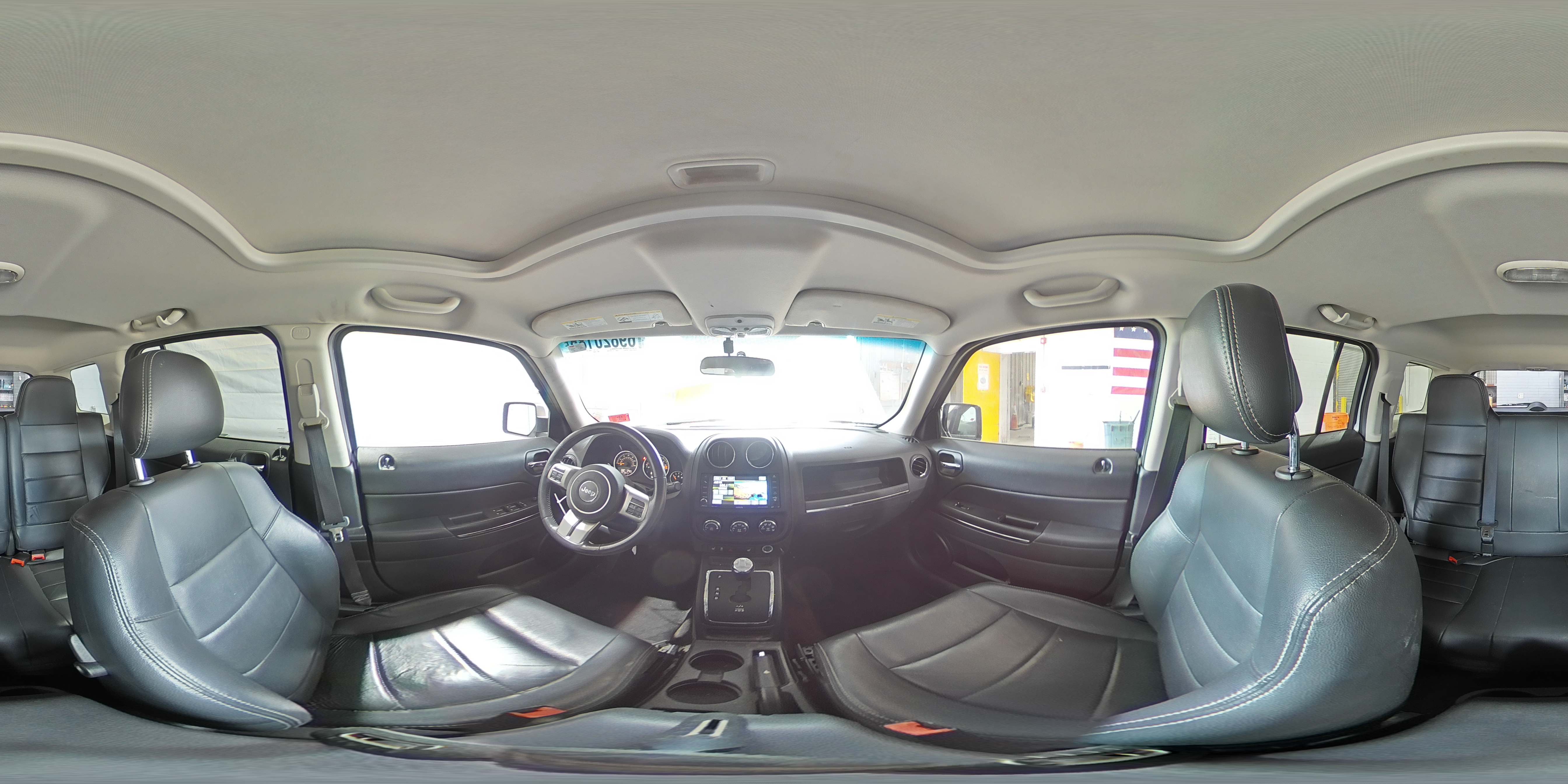 2015 Jeep Patriot Limited VIN: 1C4NJRCB7FD114387 Lot: 69820185