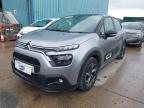 2021 CITROEN C3 SHINE P for sale at Copart ROCHFORD
