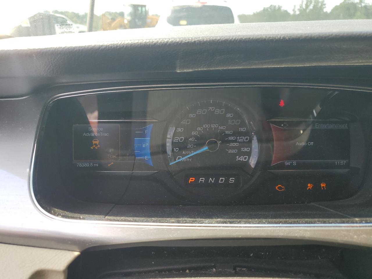 2014 Ford Taurus Sel VIN: 1FAHP2E83EG128536 Lot: 69189355