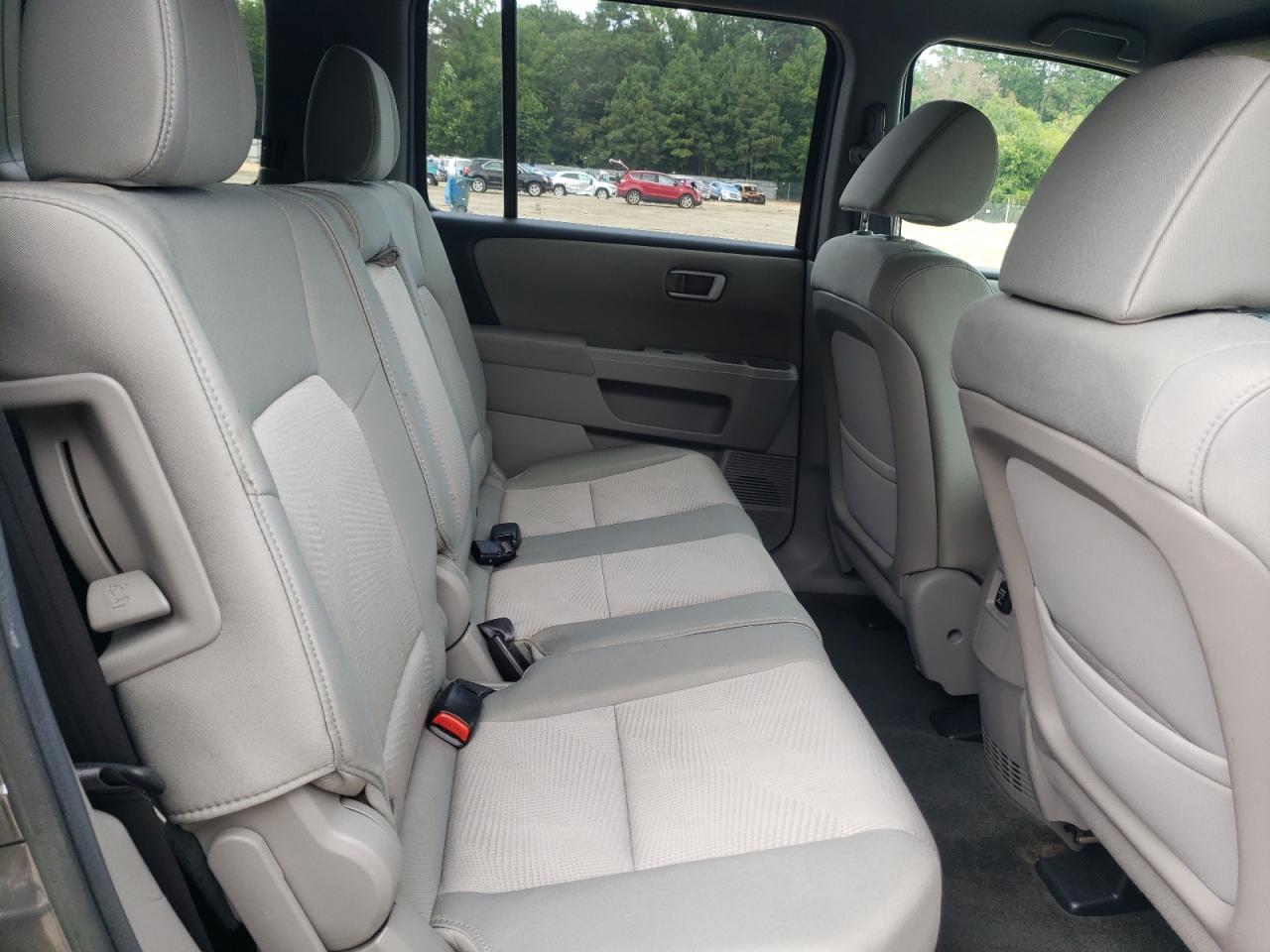 2013 Honda Pilot Lx VIN: 5FNYF4H28DB044317 Lot: 69905245