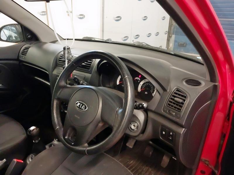 2010 KIA PICANTO 2