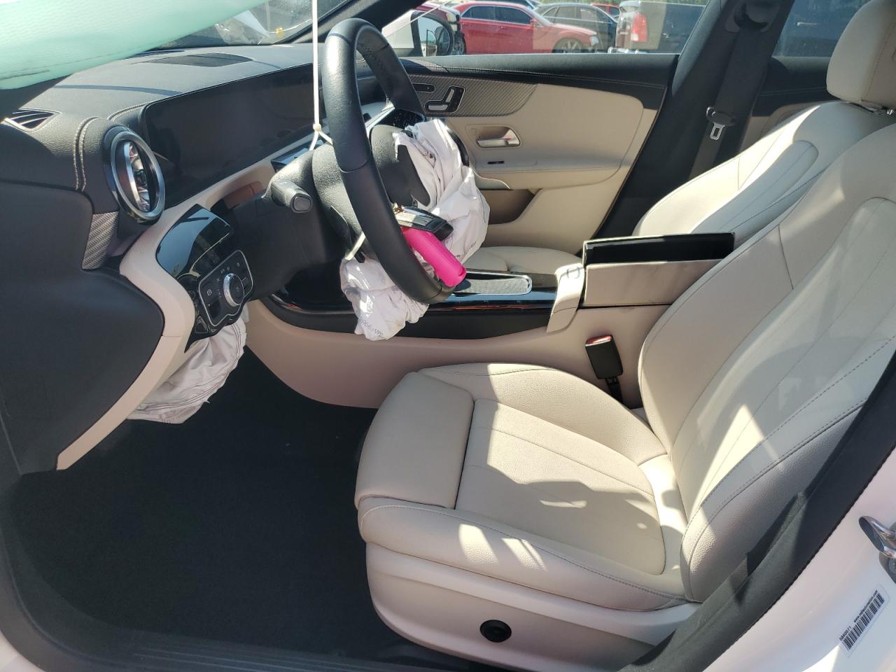 2025 Mercedes-Benz Cla 250 VIN: W1K5J4GB2SN498697 Lot: 68596145