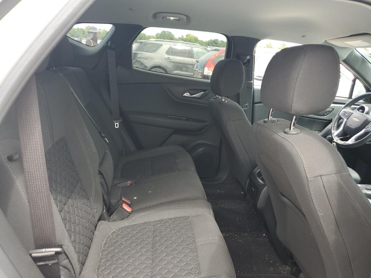 2020 Chevrolet Blazer 2Lt VIN: 3GNKBHRS4LS569718 Lot: 68226845