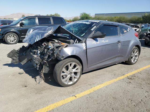 Купе HYUNDAI VELOSTER 2017 Серый