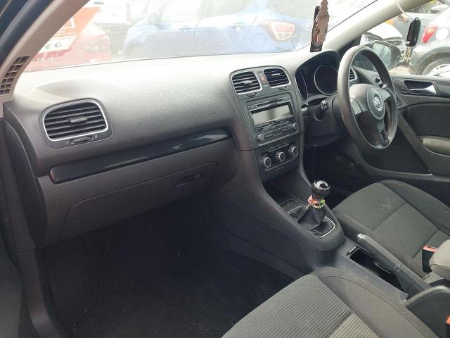 2010 VOLKSWAGEN GOLF SE TD