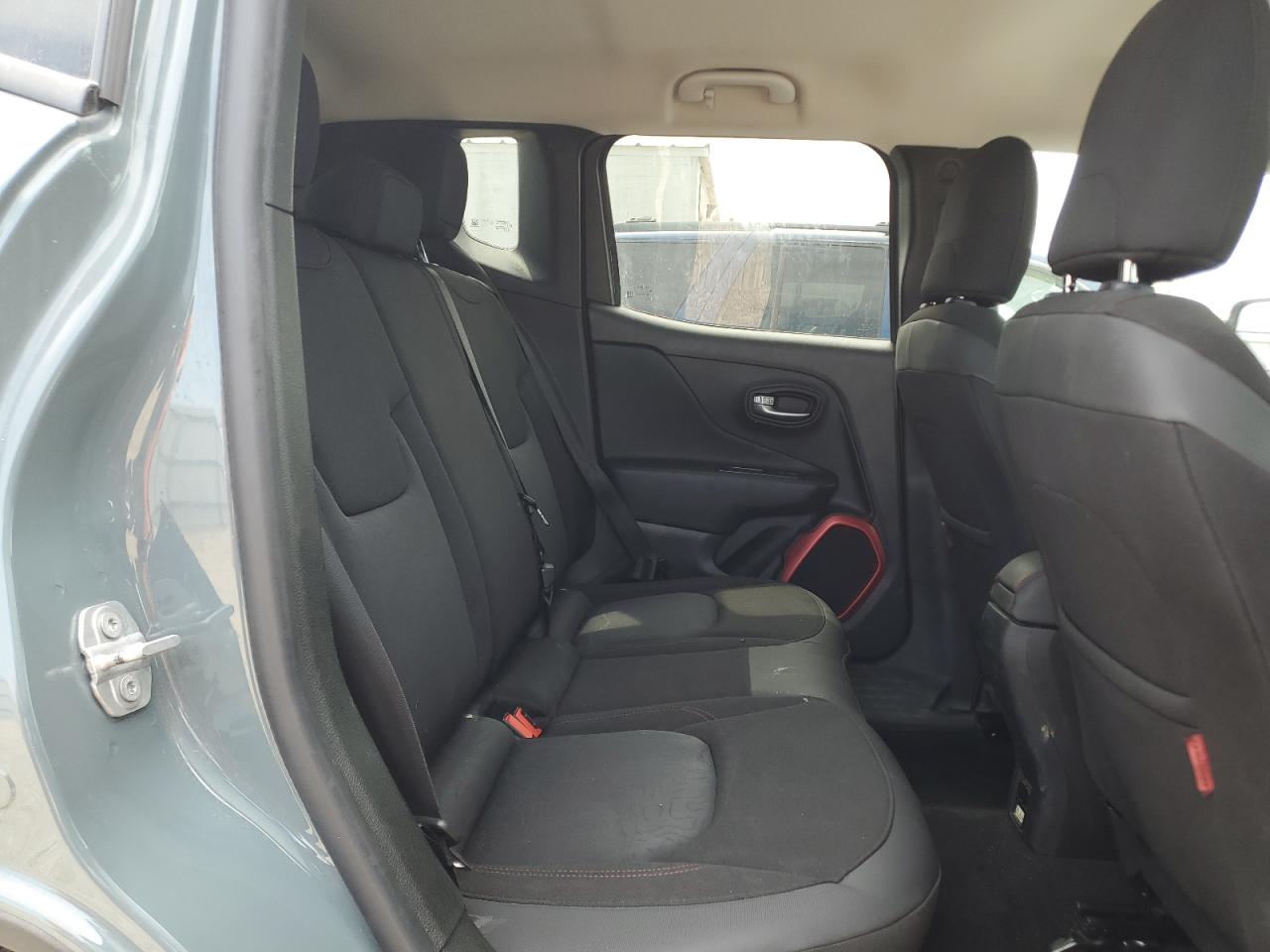 2016 Jeep Renegade Trailhawk VIN: ZACCJBCT8GPD92757 Lot: 67751965