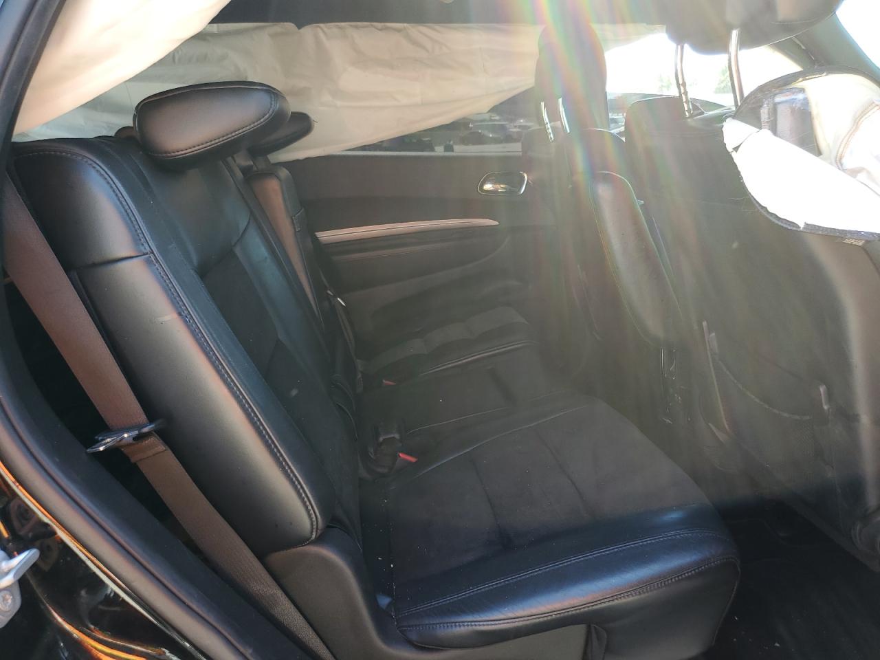 2019 Dodge Durango R/T VIN: 1C4SDJCT2KC525393 Lot: 70909035