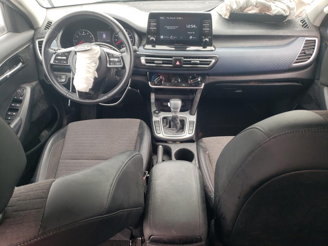 2021 Kia Seltos S VIN: KNDEU2AA1M7059598 Lot: 70349935