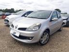 2008 RENAULT CLIO INITI for sale at Copart COLCHESTER