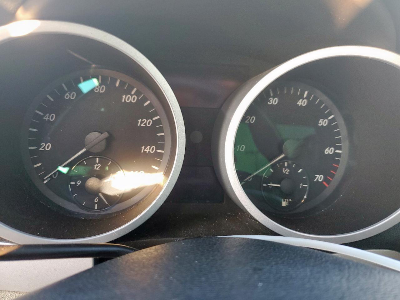 2006 Mercedes-Benz Slk 350 VIN: WDBWK56F16F087991 Lot: 69600345