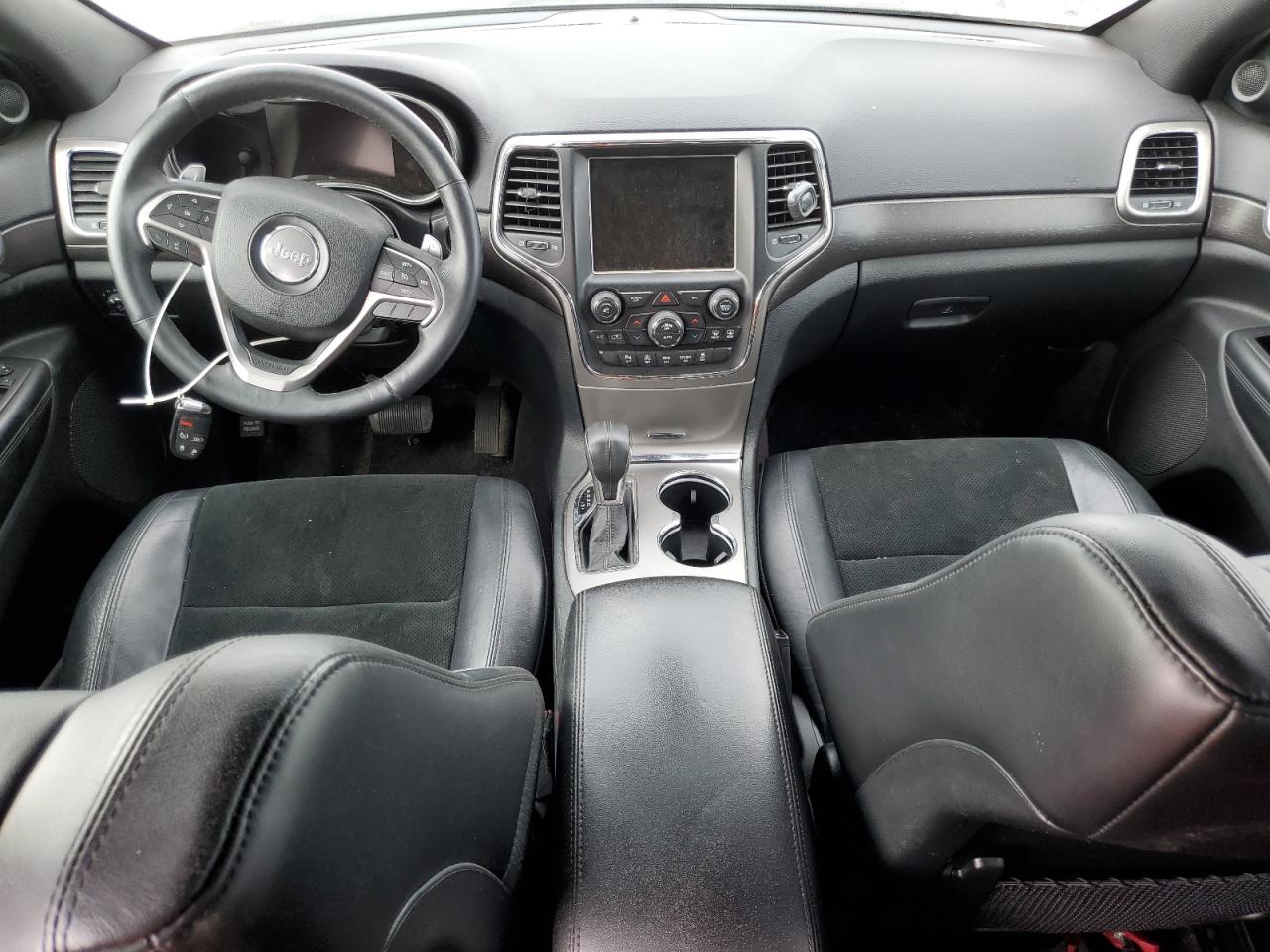 2017 Jeep Grand Cherokee Laredo VIN: 1C4RJFAG3HC738016 Lot: 67223675