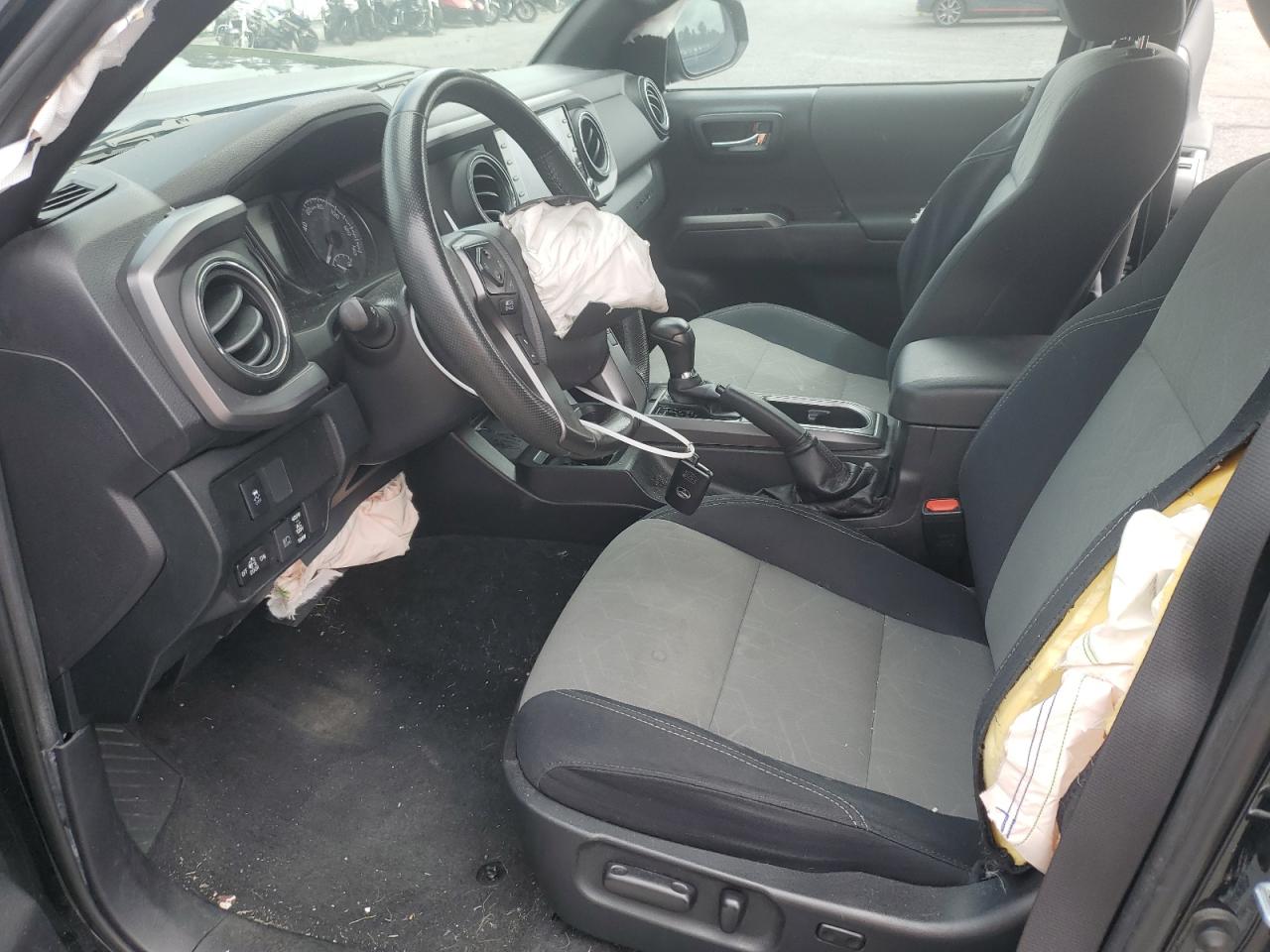 2021 Toyota Tacoma Double Cab VIN: 5TFCZ5AN5MX272793 Lot: 69946215