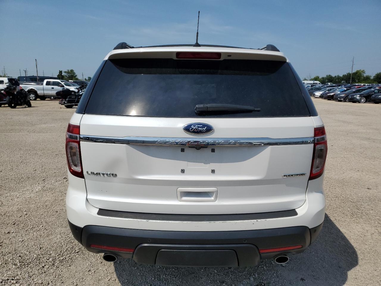 2013 Ford Explorer Limited VIN: 1FM5K7F84DGA74990 Lot: 69045085