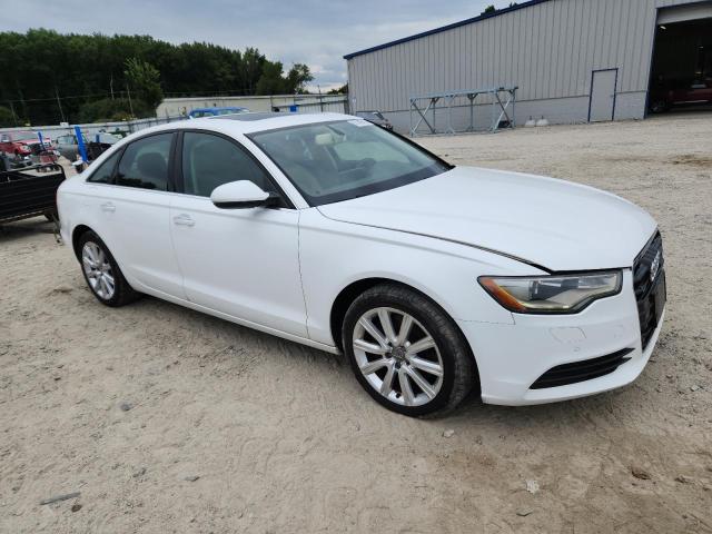  AUDI A6 2015 Biały