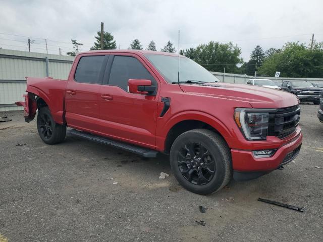  FORD F-150 2022 Red