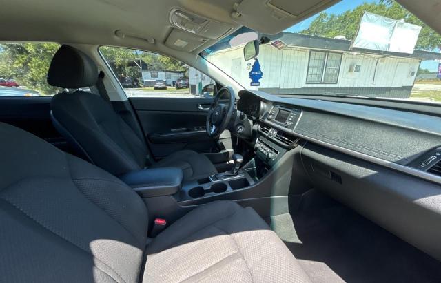 2017 KIA OPTIMA LX  