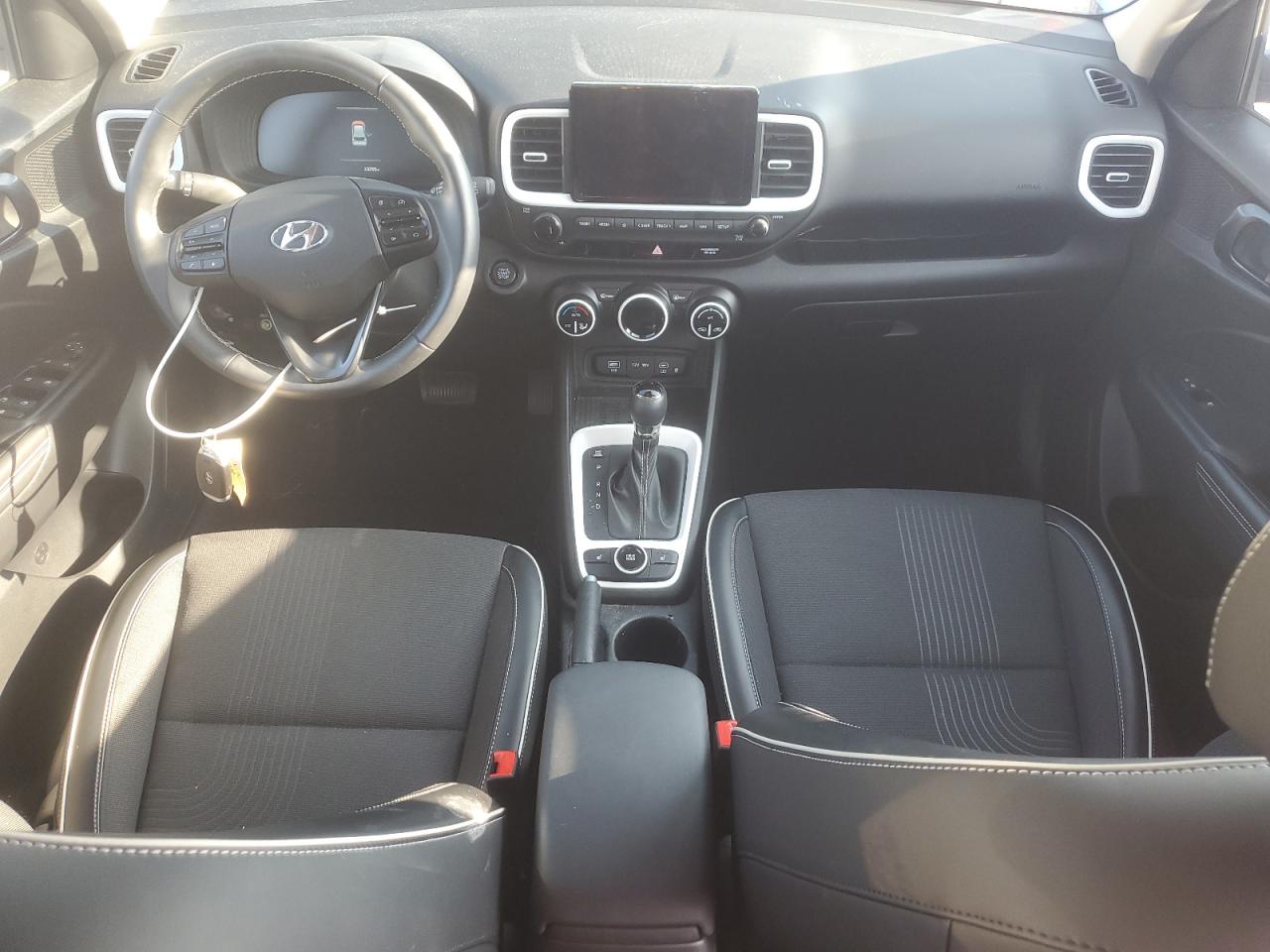 2023 Hyundai Venue Sel VIN: KMHRC8A39PU224324 Lot: 68070285