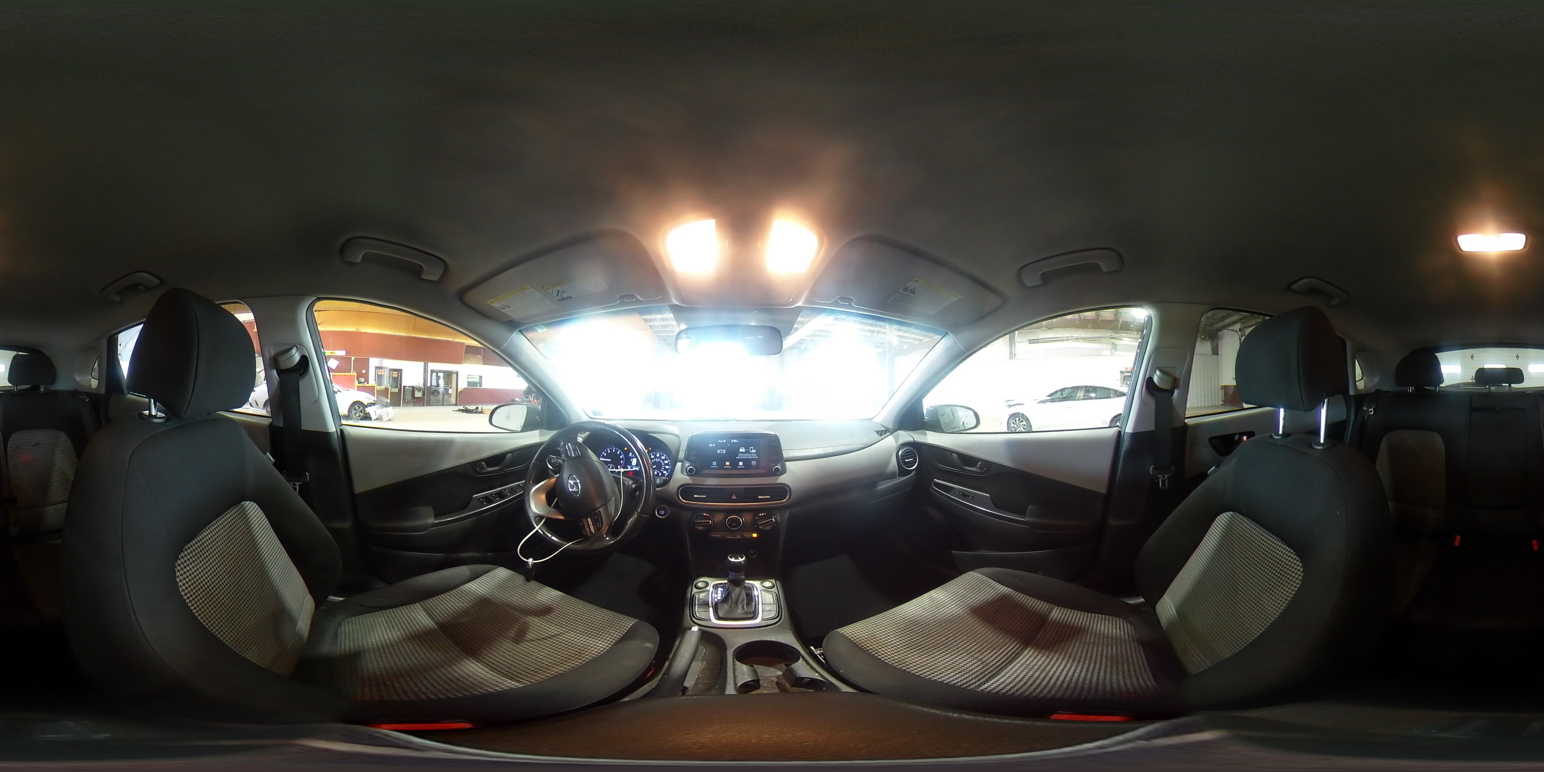 2018 Hyundai Kona Sel VIN: KM8K2CAA3JU184870 Lot: 70763845