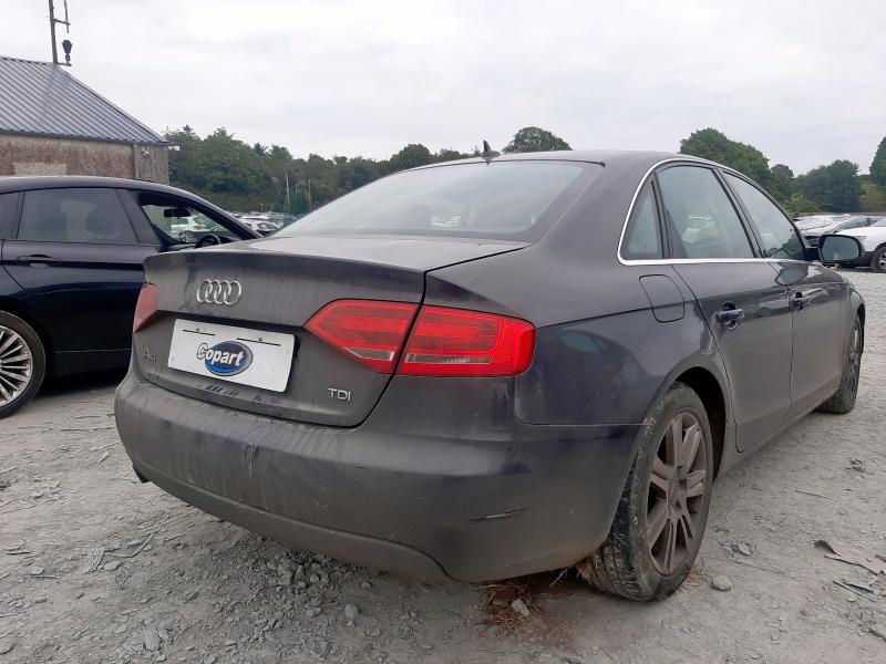 2011 AUDI A4 TECHNIK TDI 