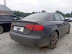 2011 AUDI A4 TECHNIK TDI  for sale at Copart BELFAST