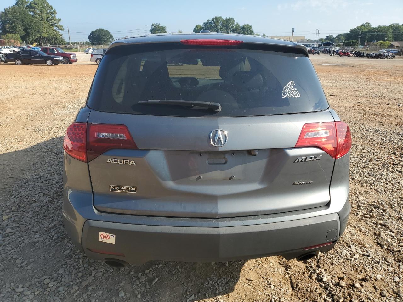 2009 Acura Mdx Sport VIN: 2HNYD28809H516777 Lot: 70047045