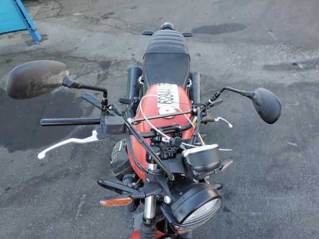 2023 MOTO GUZZI V7 STONE  