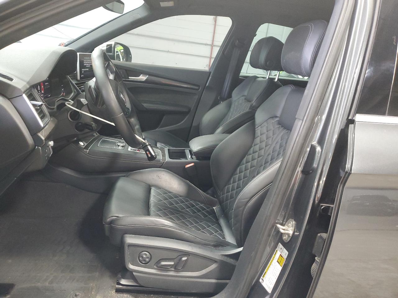 2018 Audi Sq5 Prestige VIN: WA1C4AFY8J2002194 Lot: 69704125